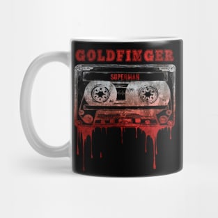 Goldfinger Mug